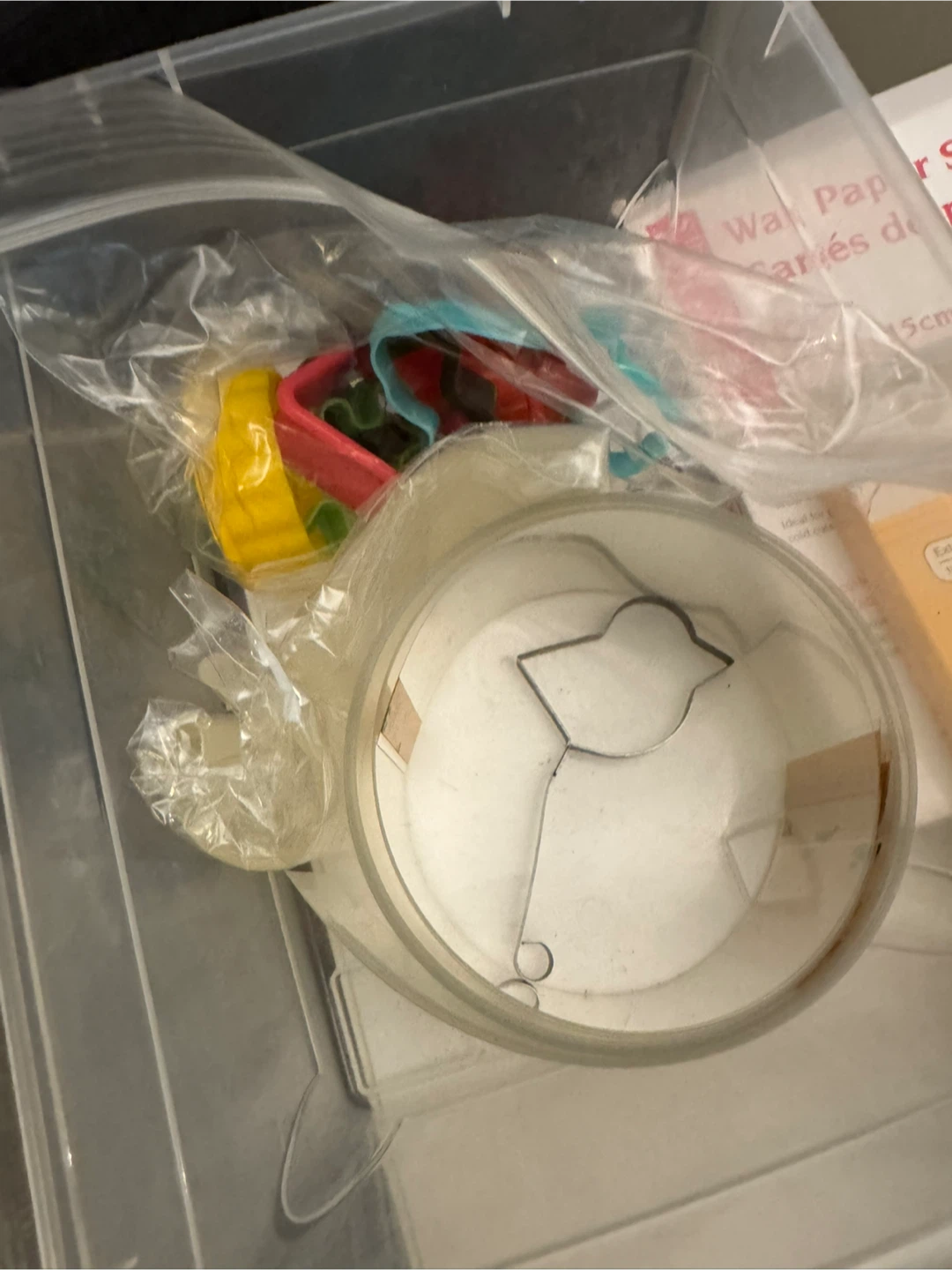 Baking Supplies: Cookie Cutters, Parchment Paper, and More - photo 2