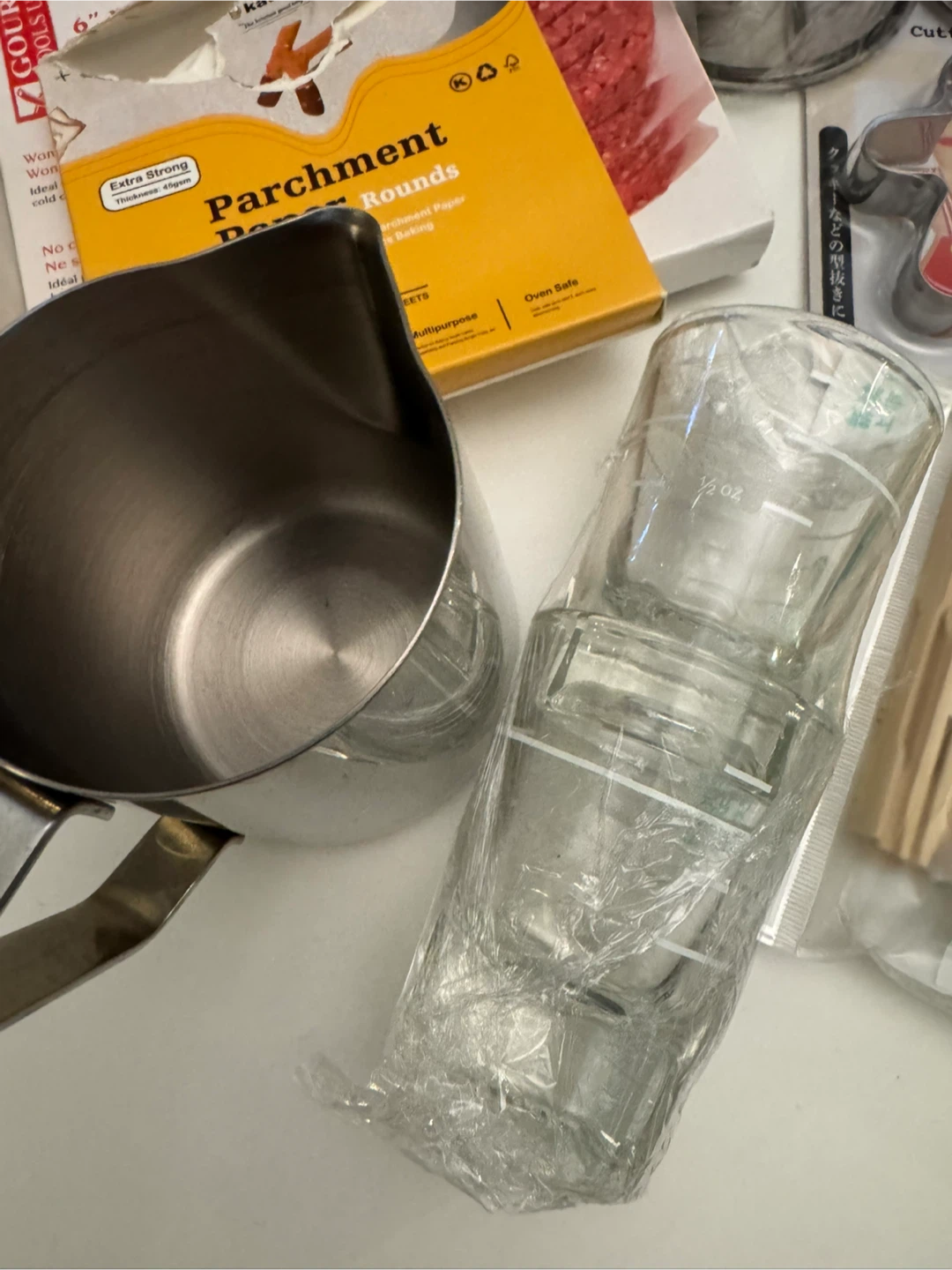 Baking Supplies: Cookie Cutters, Parchment Paper, and More - photo 3
