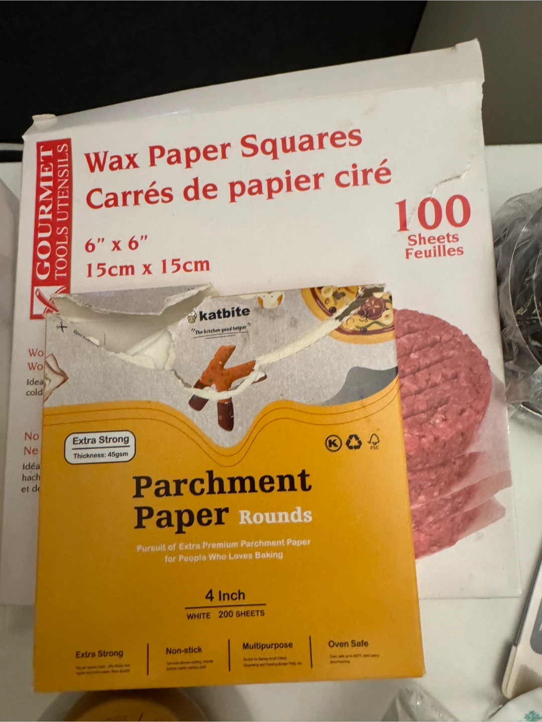 Baking Supplies: Cookie Cutters, Parchment Paper, and More - photo 4