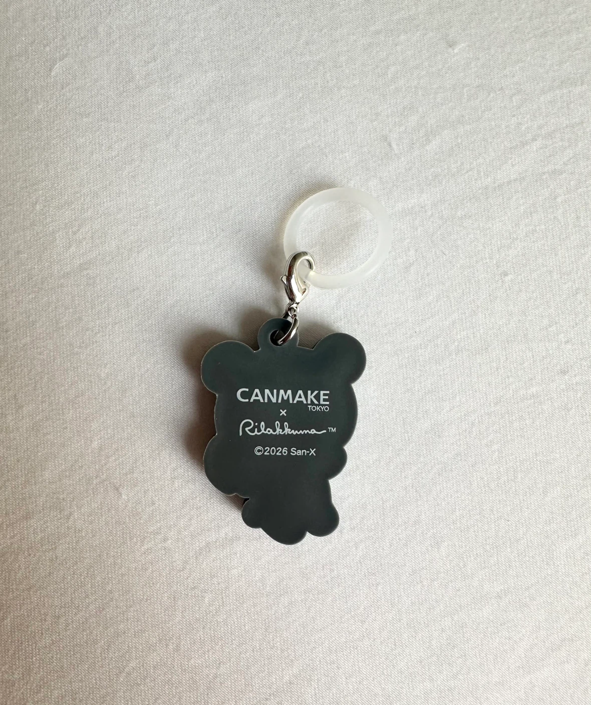 🆕 CANMAKE x Rilakkuma Charm + Sticker - photo 2