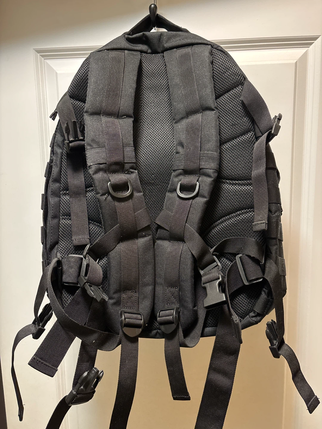 Highland Tactical Major Backpack Black - photo 3