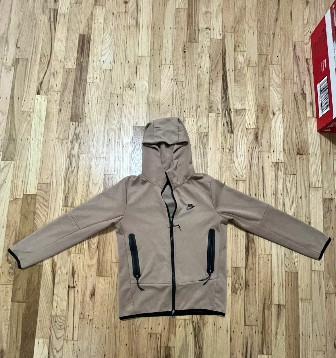 Nike Tech Fleece Hoodie