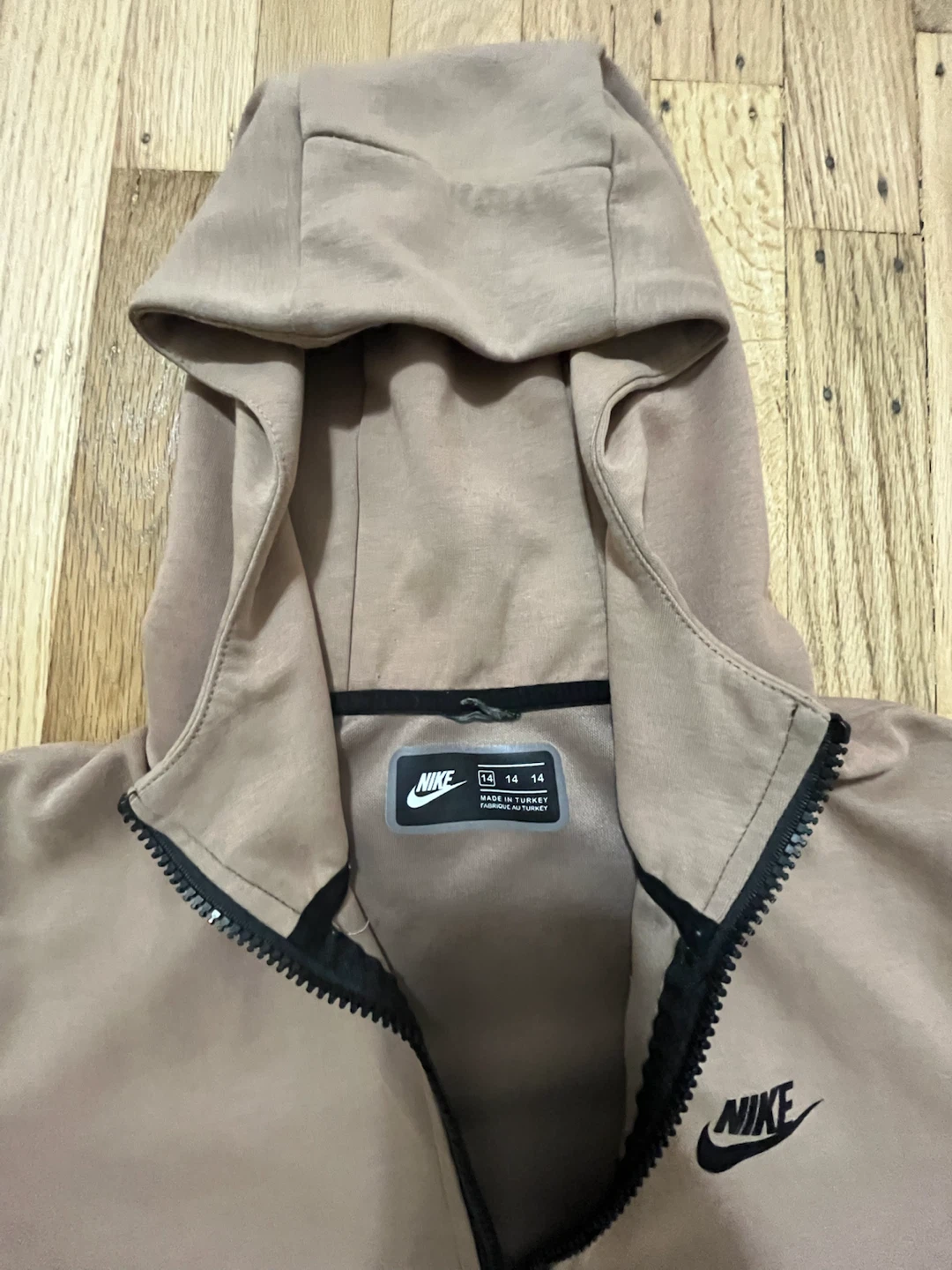 Nike Tech Fleece Hoodie - photo 3