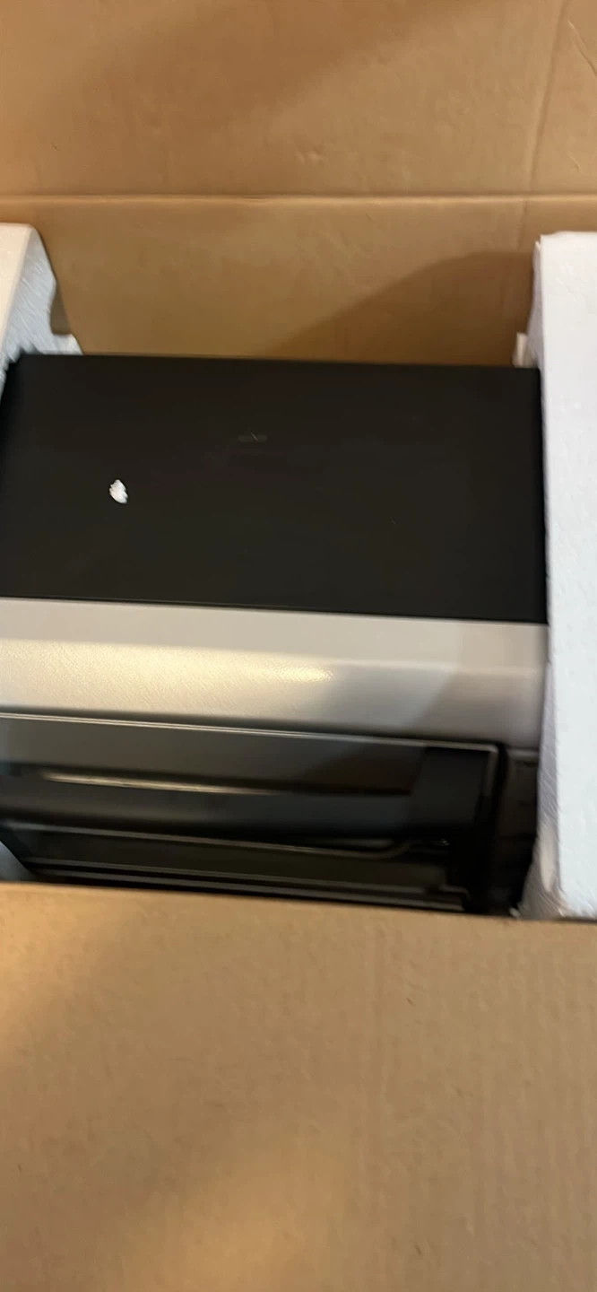 Black+Decker Toaster Oven - photo 3