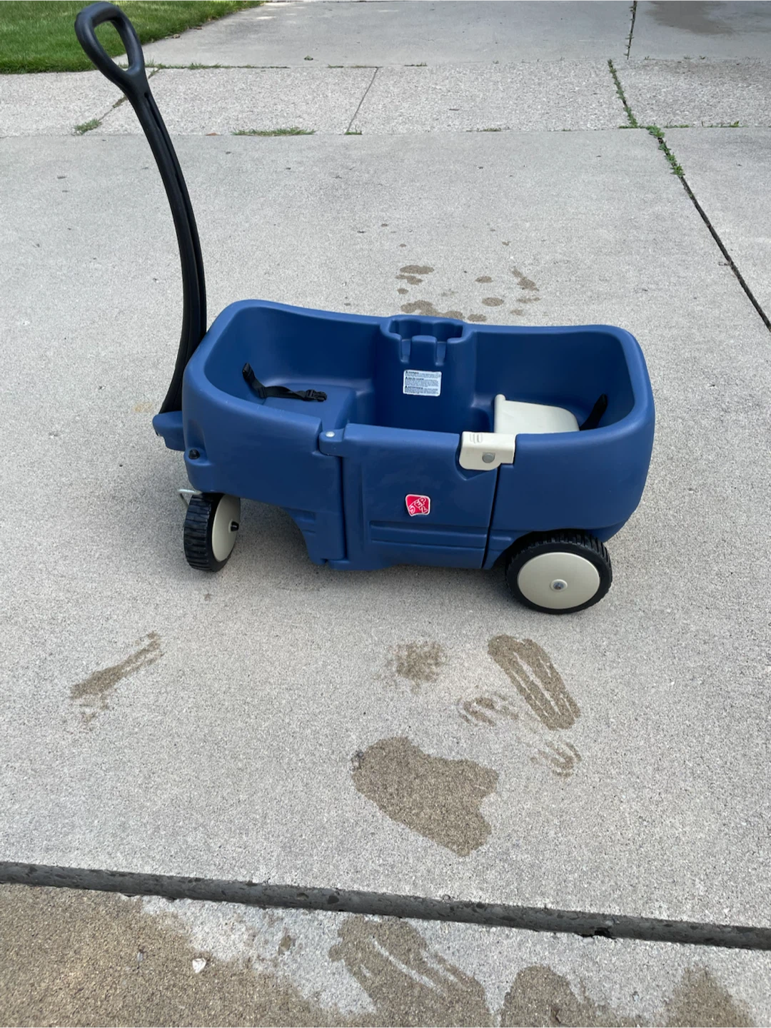 Little tyke wagon