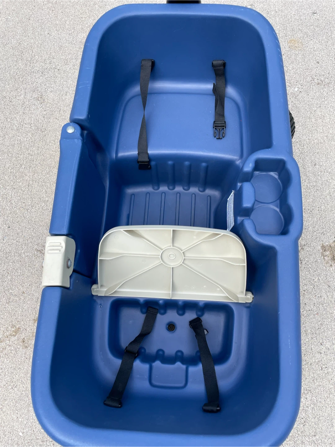 Little tyke wagon - photo 4