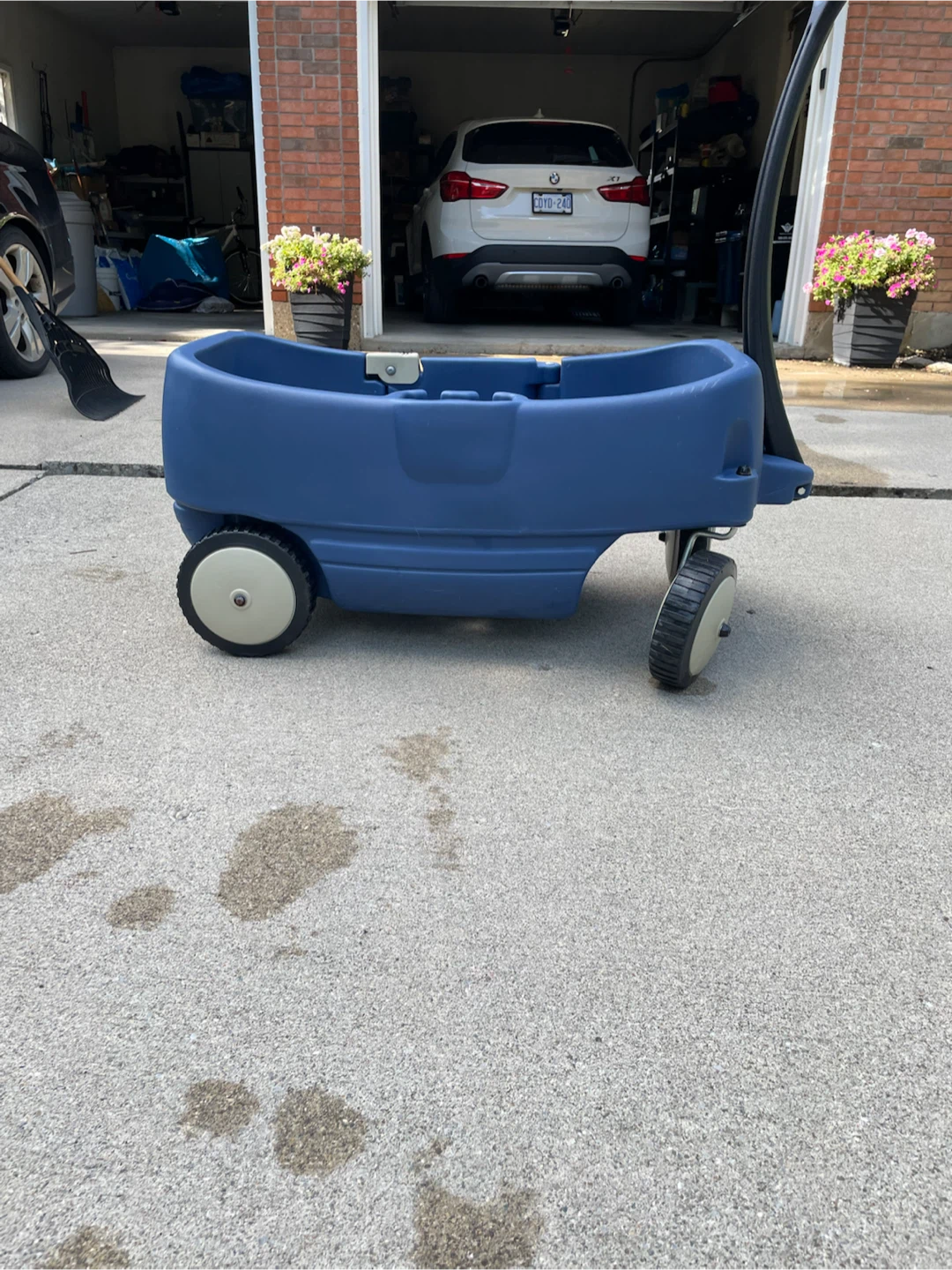 Little tyke wagon - photo 5