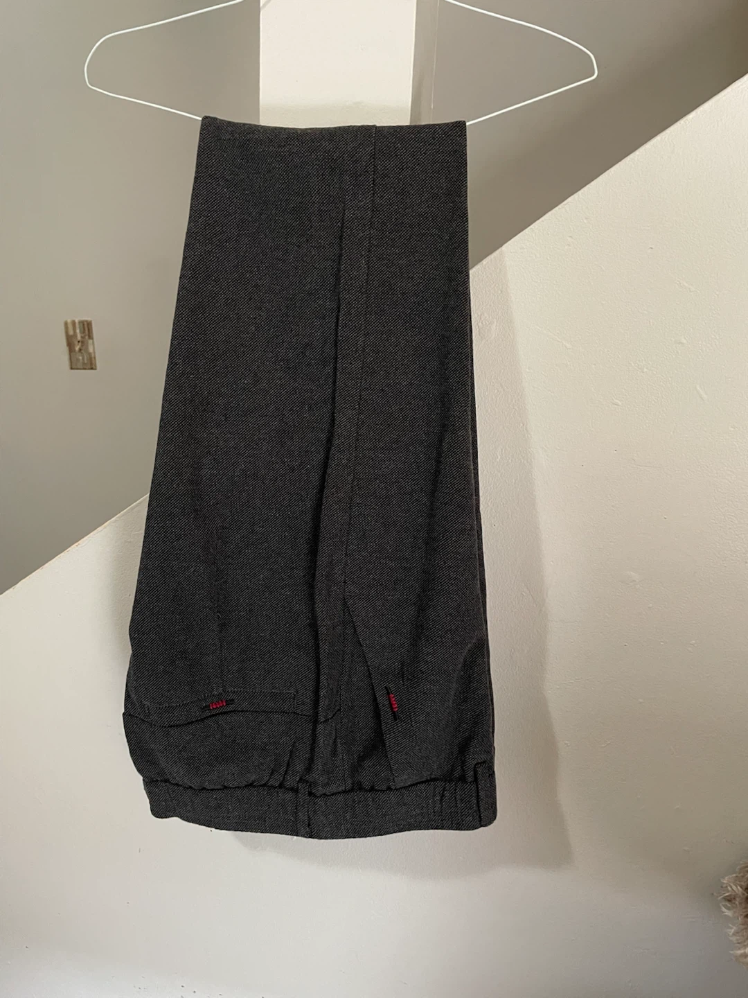 Charcoal Grey Dress Pants