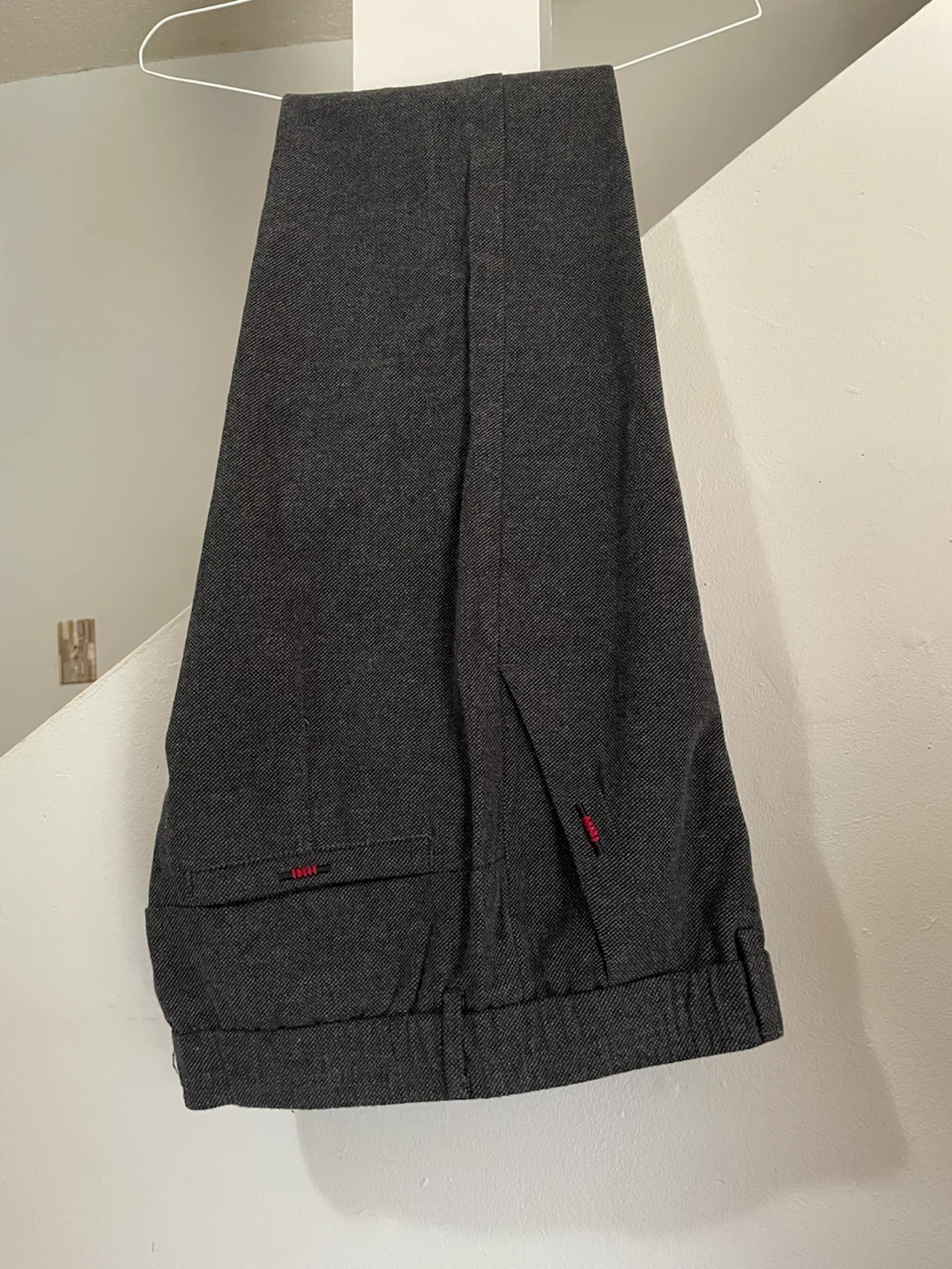 Charcoal Grey Dress Pants - photo 2