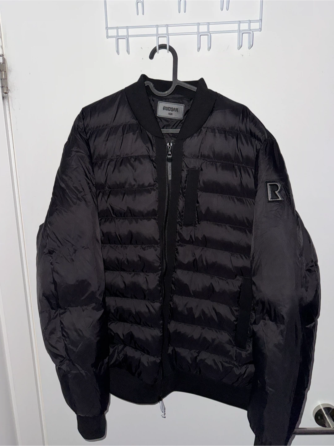 Rudsak Jimmy bomber jacket