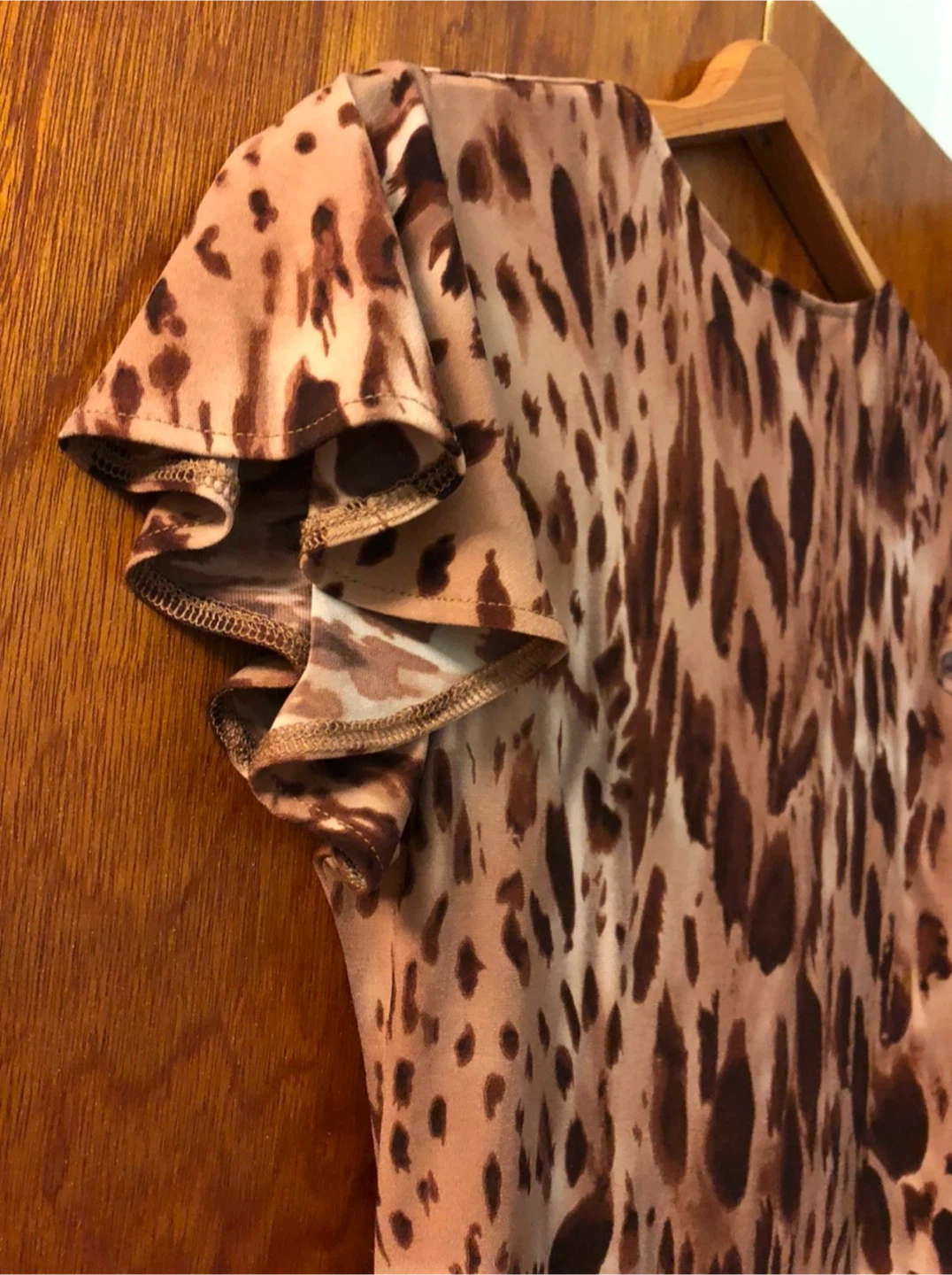 New Raffaella Leopard PrintTop - photo 2