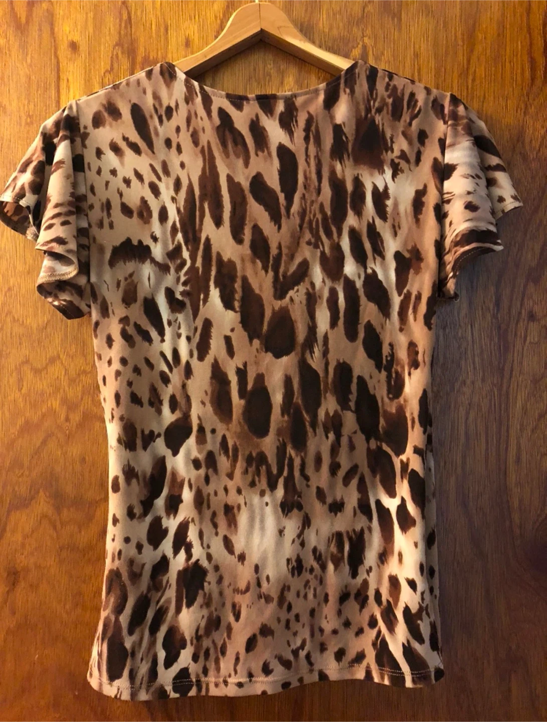 New Raffaella Leopard PrintTop - photo 3