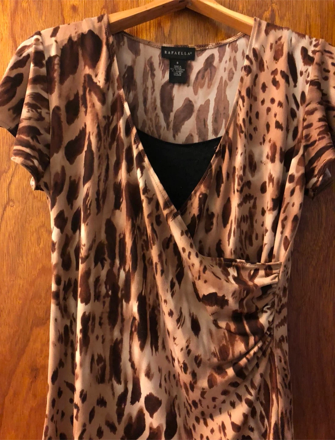 New Raffaella Leopard PrintTop - photo 5