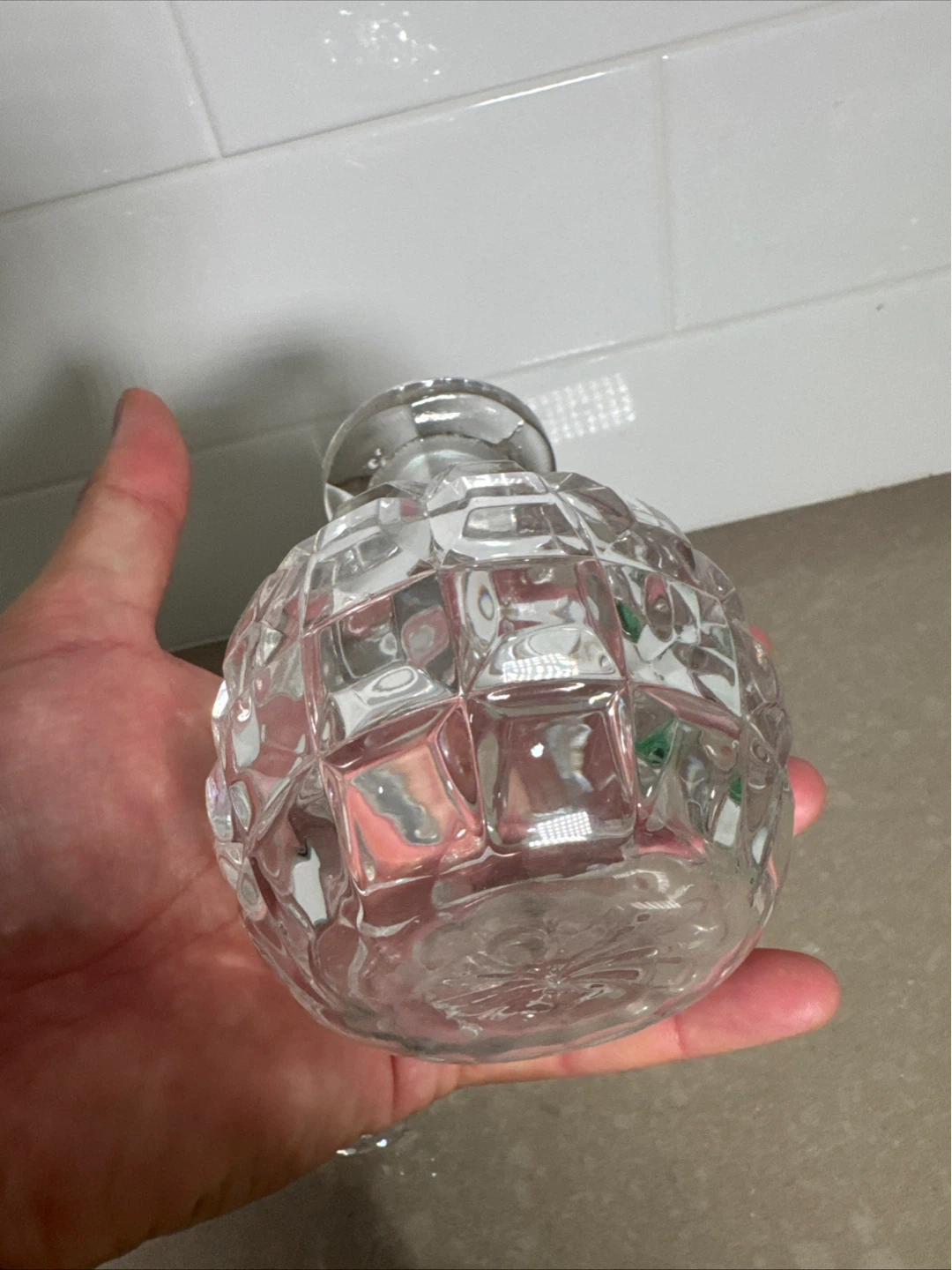 Set of 2 Crystal Perfume Bottles - photo 5