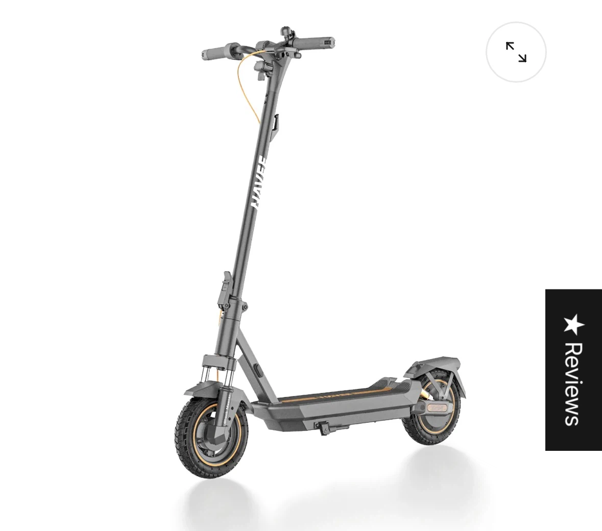 NAVEE GT3 Commuter Electric Scooter