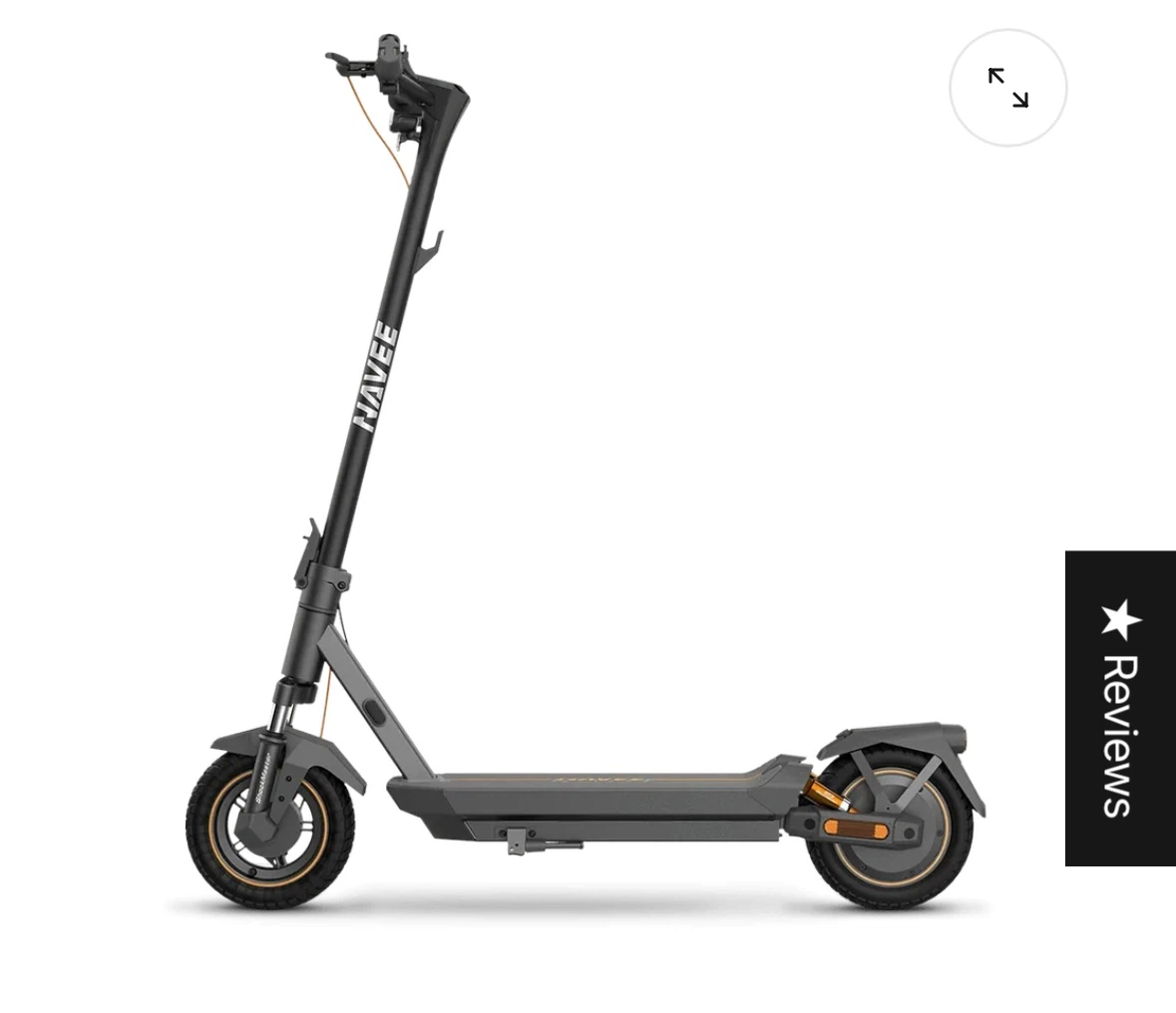 NAVEE GT3 Commuter Electric Scooter - photo 2