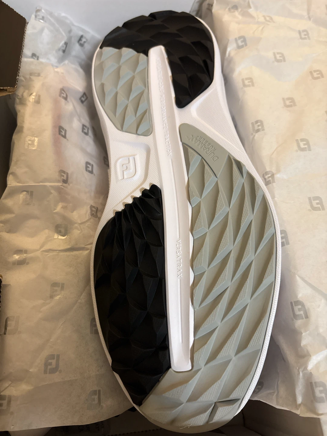 FootJoy FJ FLEX XP Golf Shoes - Men's Size 11 - photo 4
