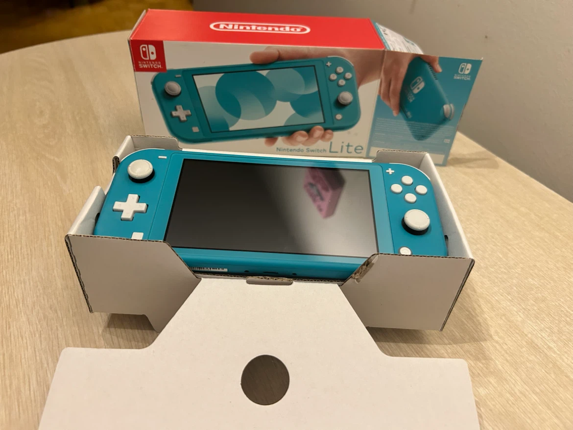 Nintendo Switch Lite - Turquoise