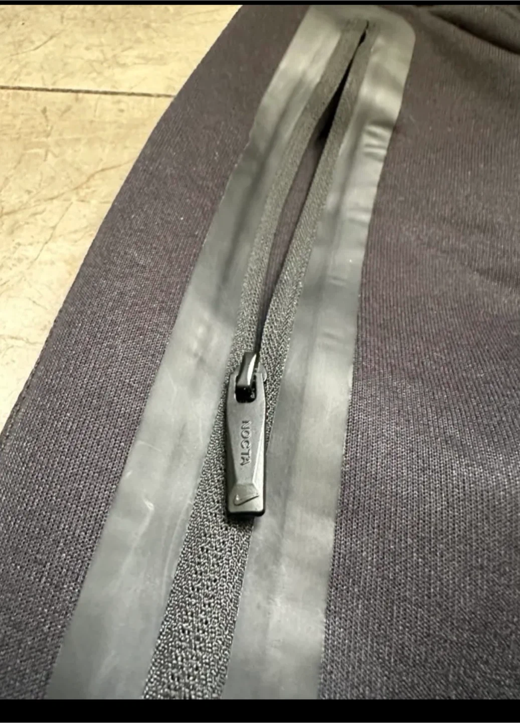 Nike x Drake NOCTA Tech Fleece Pants Black - photo 5