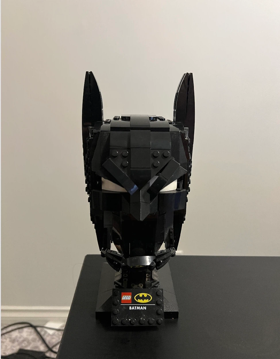 Retired Lego Batman Cowl Set
