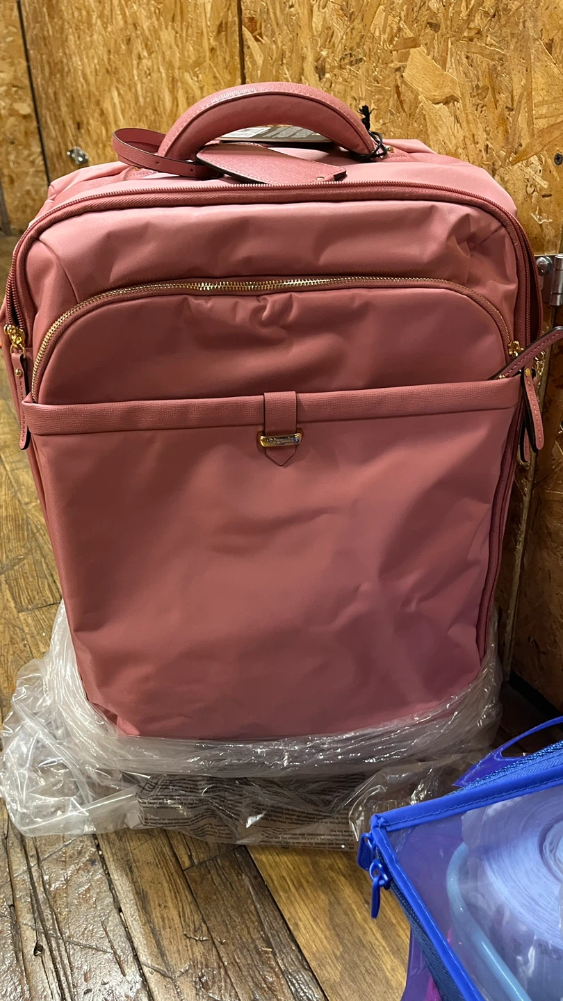 LIPAULT Paris Luggage - Pink