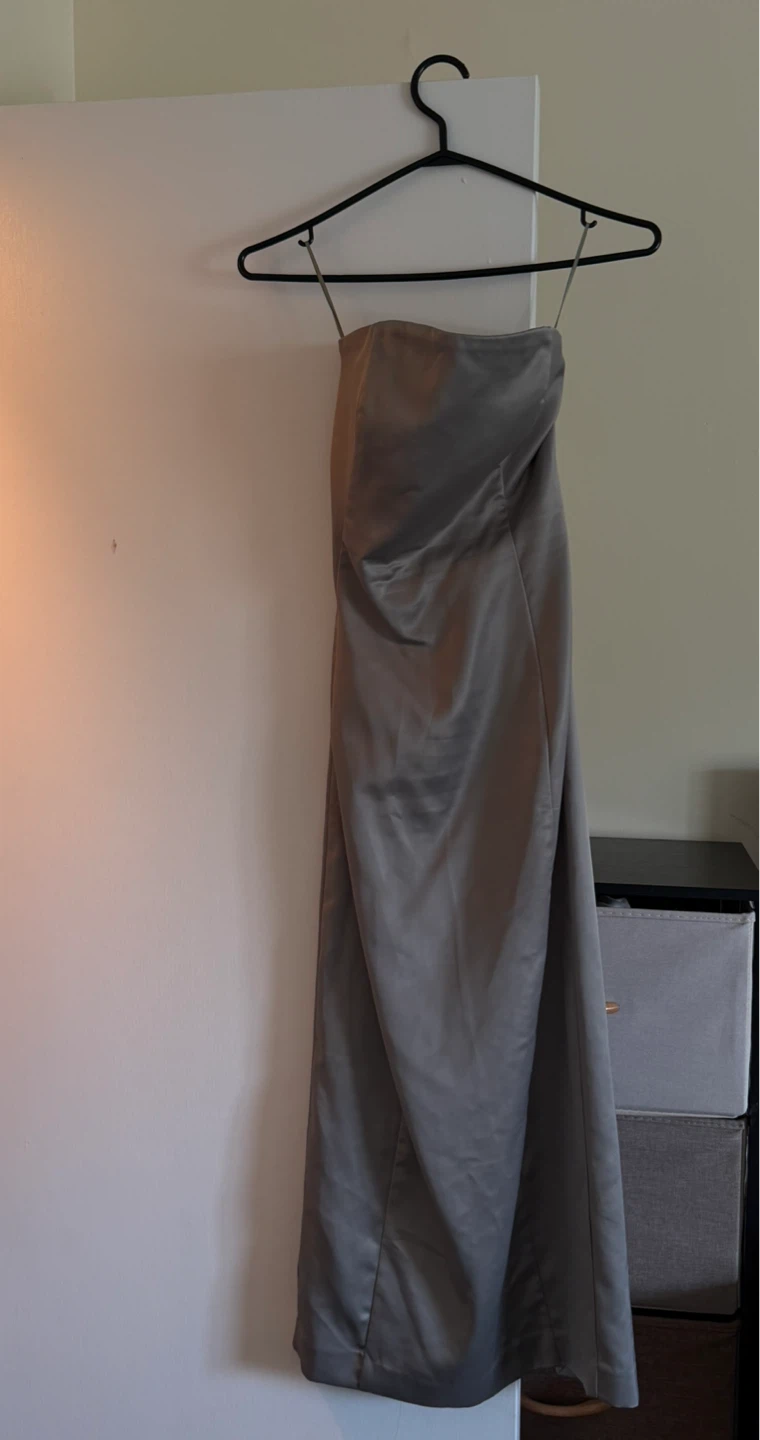 Oak + Fort Strapless Maxi Dress - photo 2