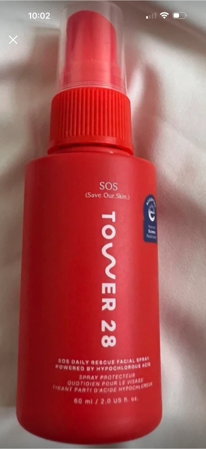 Tower 28 SOS Daily Rescue Facial Spray