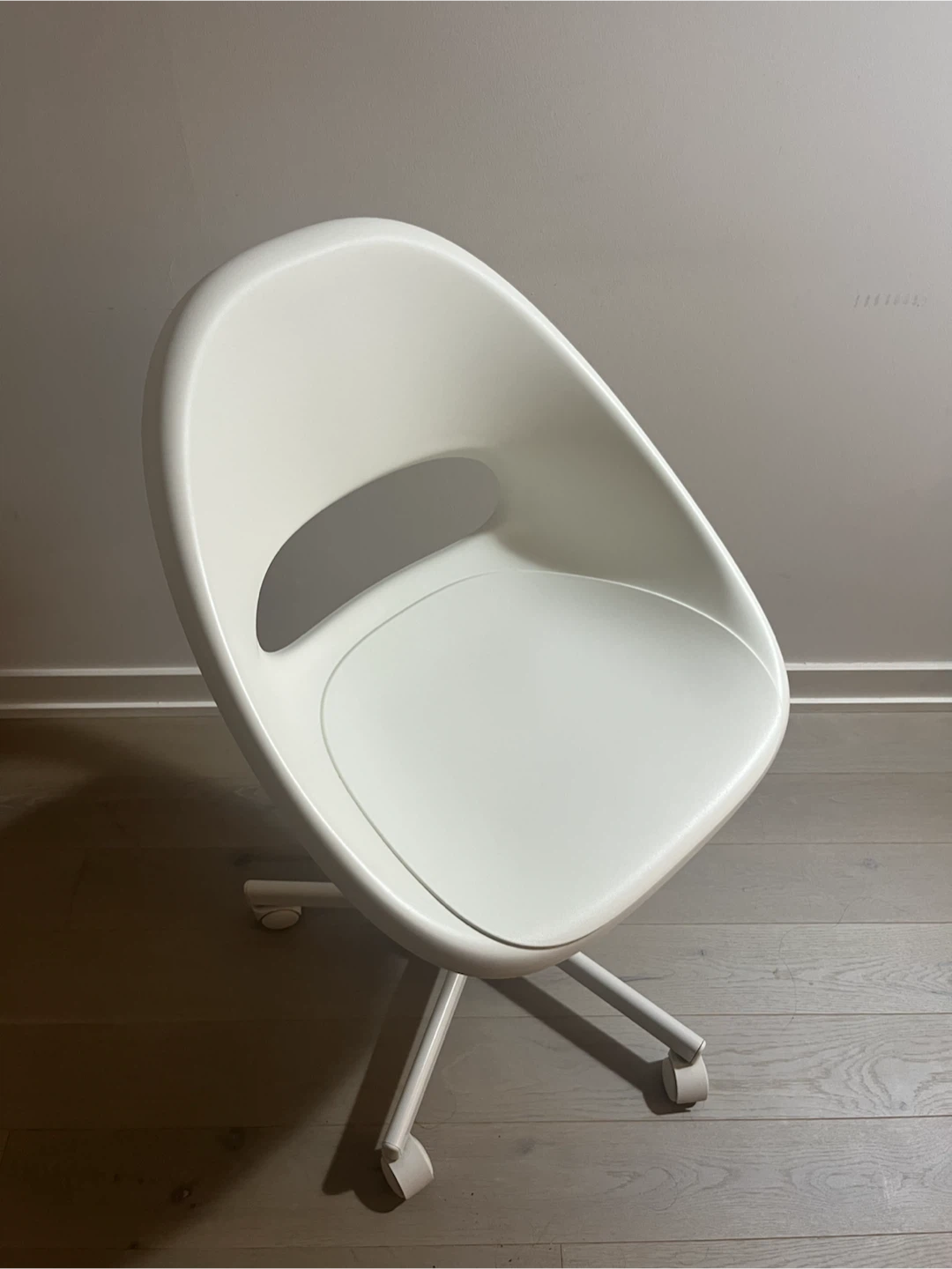 White Office Chair