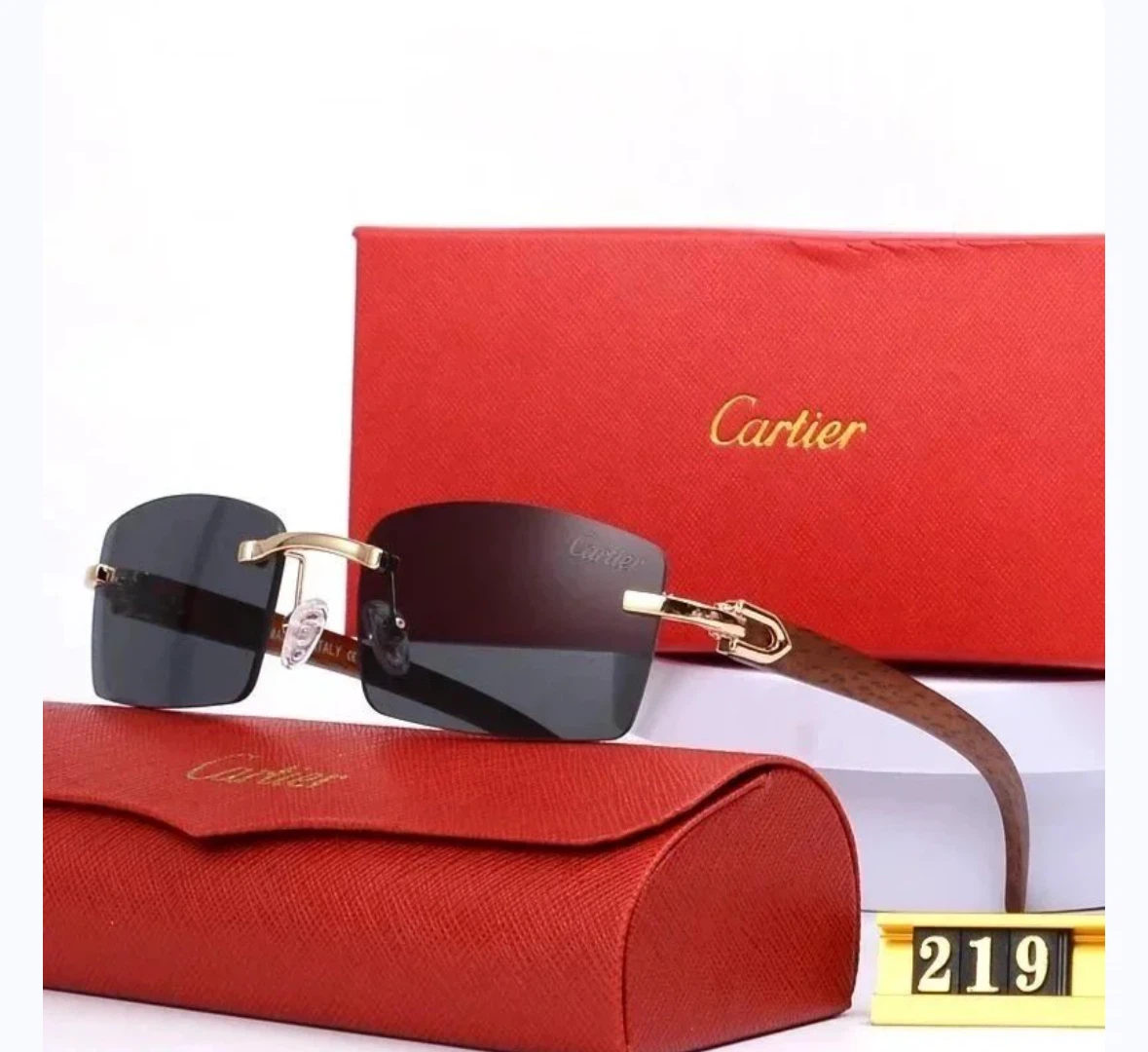 Designer sunglasses