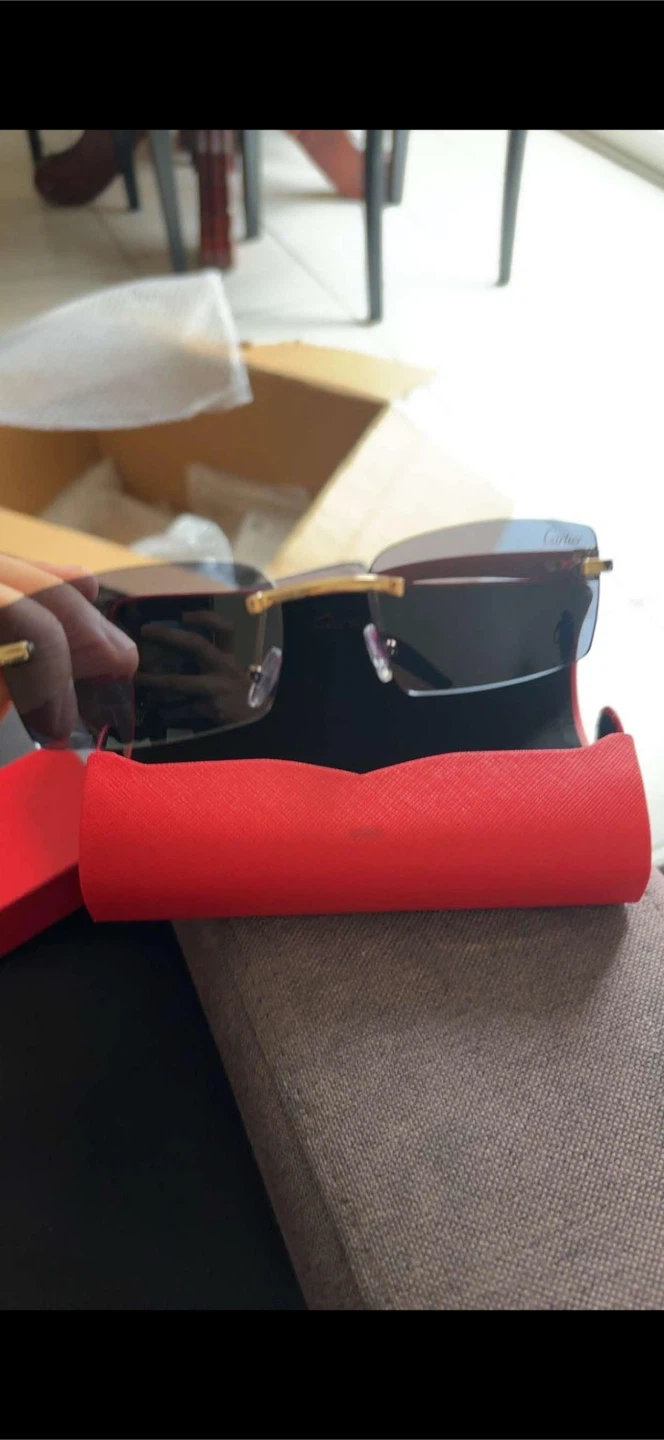 Designer sunglasses - photo 4