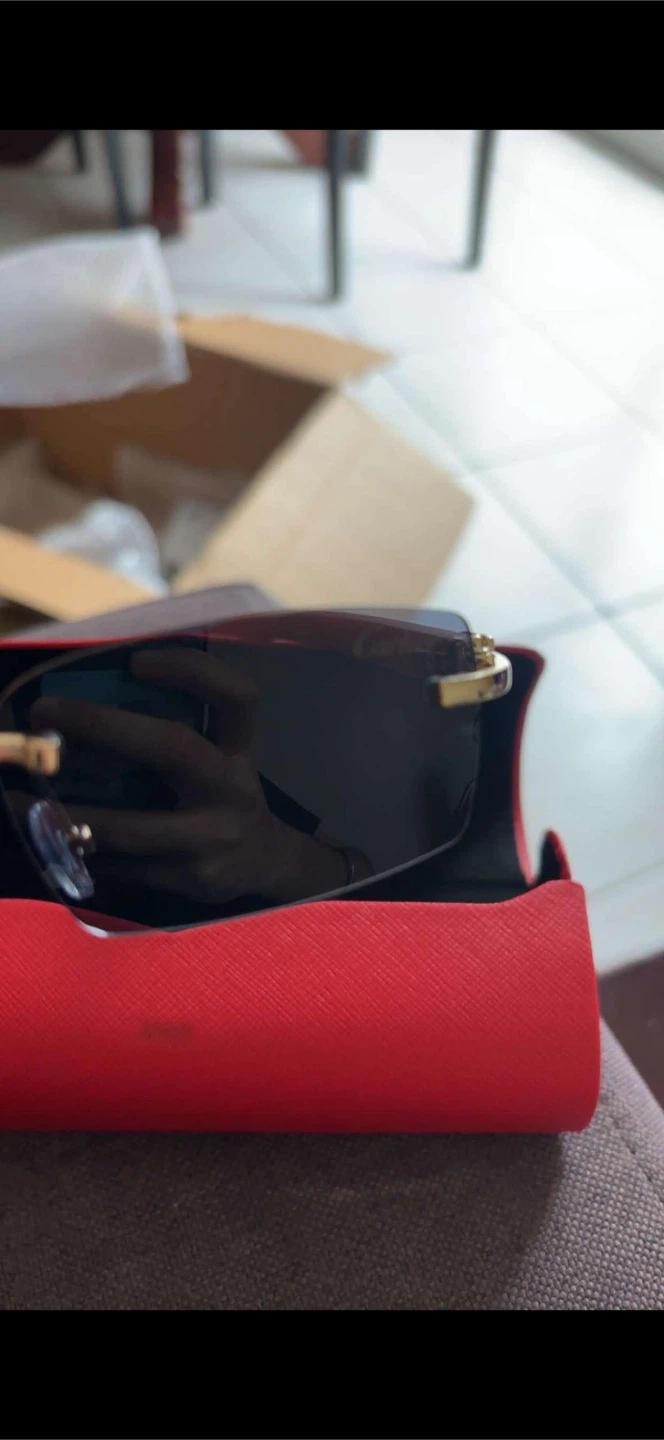 Designer sunglasses - photo 5