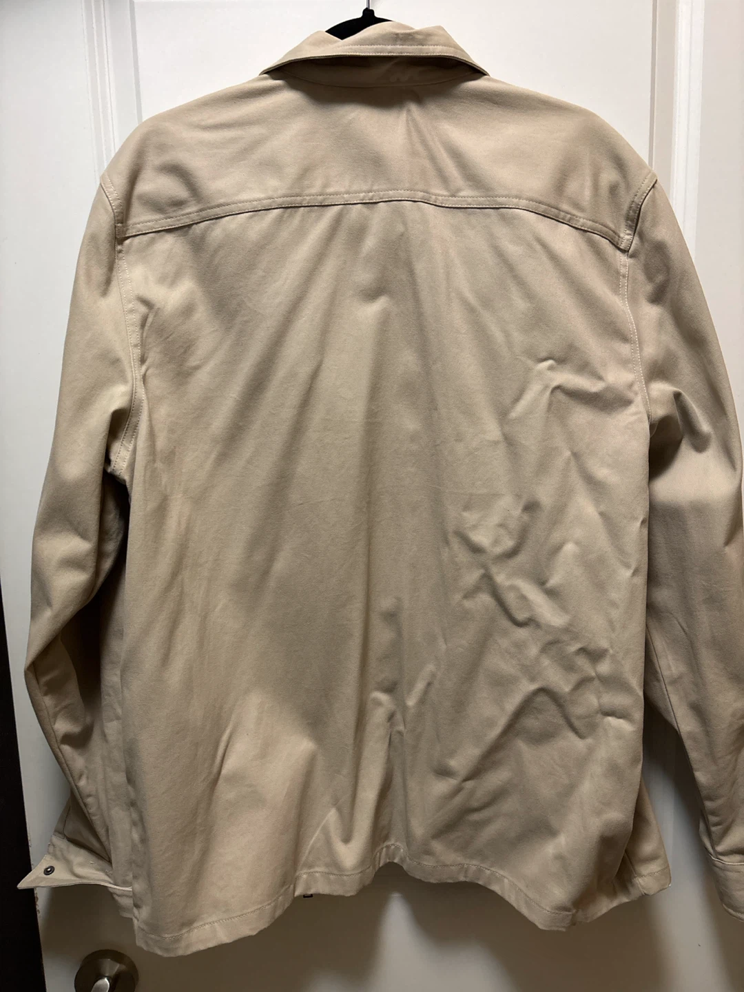 Primark Beige Cotton Utility Jacket - photo 3