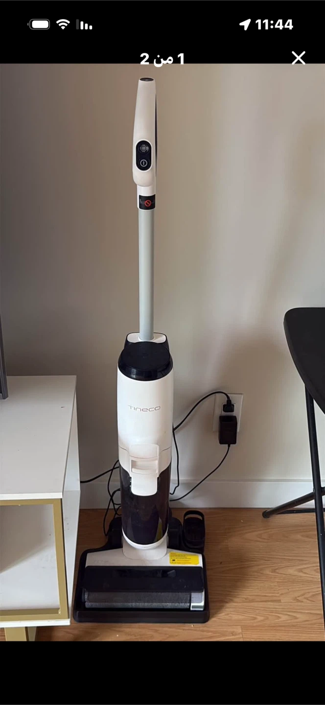 Tineco iFLOOR 5 Breeze Complete Cordless Wet Dry Vacuum