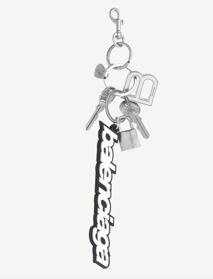 New Top Quality Balenciaga Keychain - photo 2