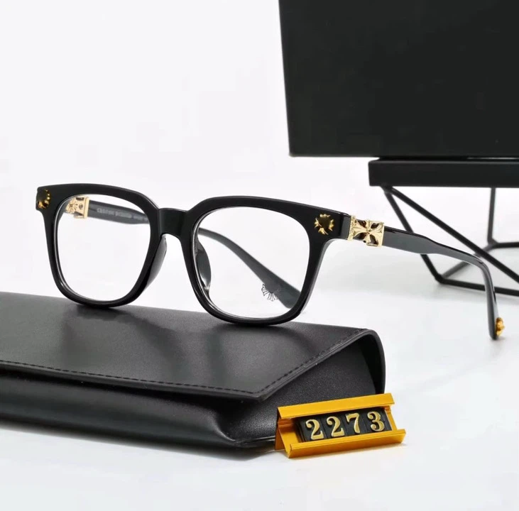 Chrome Hearts Glasses - photo 4