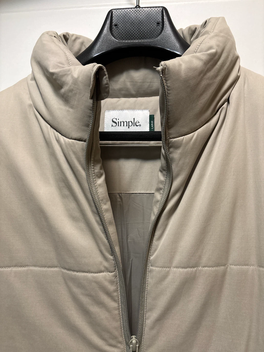 Simple. Puffer Jacket - photo 2