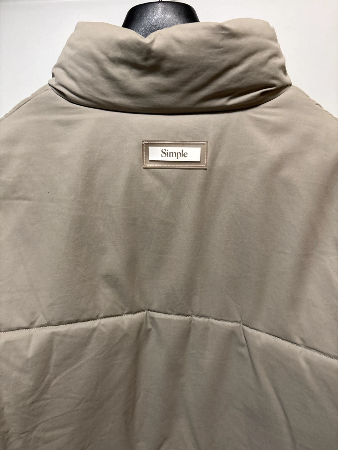 Simple. Puffer Jacket - photo 3