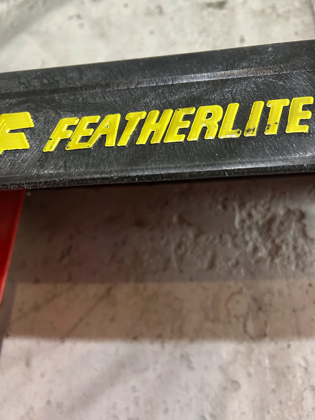 Featherlite Fiberglass Ladder - photo 3