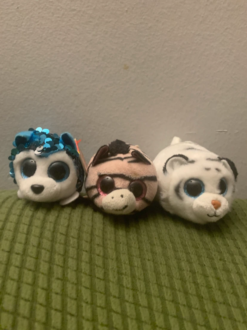 Ty Beanie Boos Plush Toys