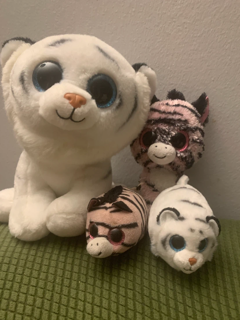 Ty Beanie Boos Plush Toys - photo 2