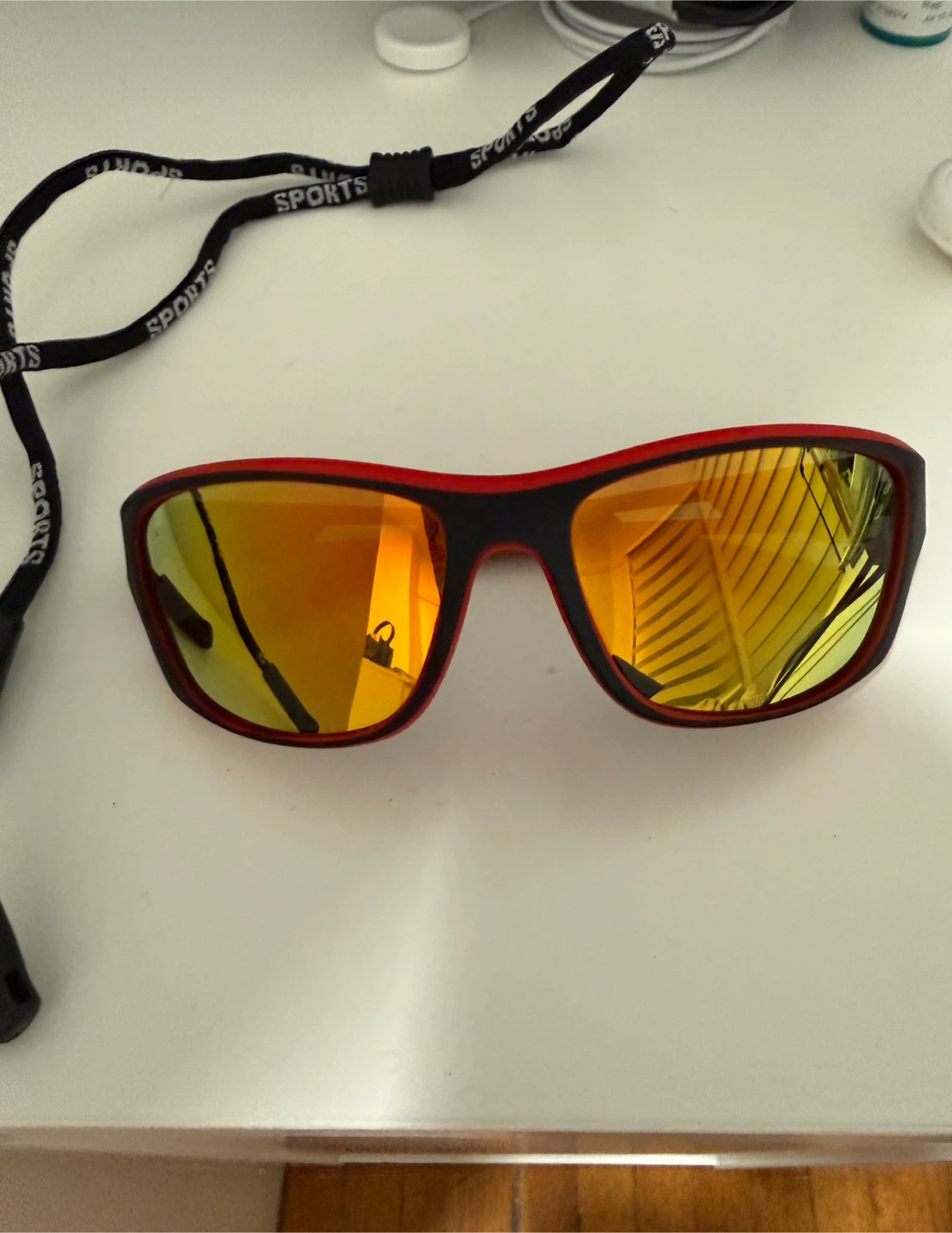 Sports Running Sunglasses