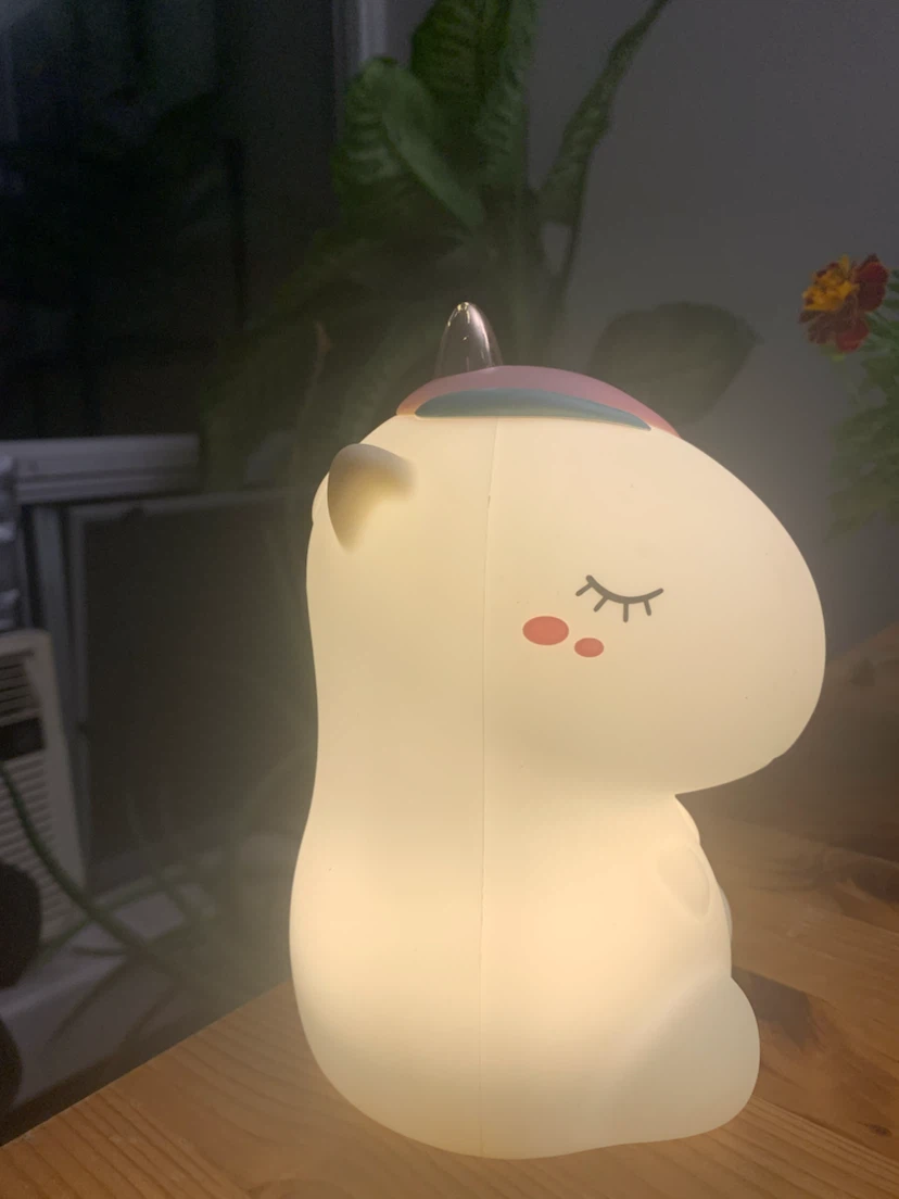 Unicorn Night Light
