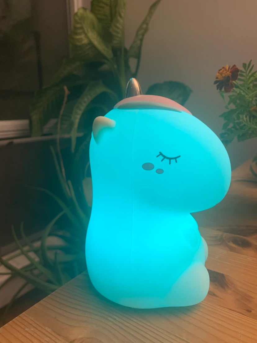 Unicorn Night Light - photo 3