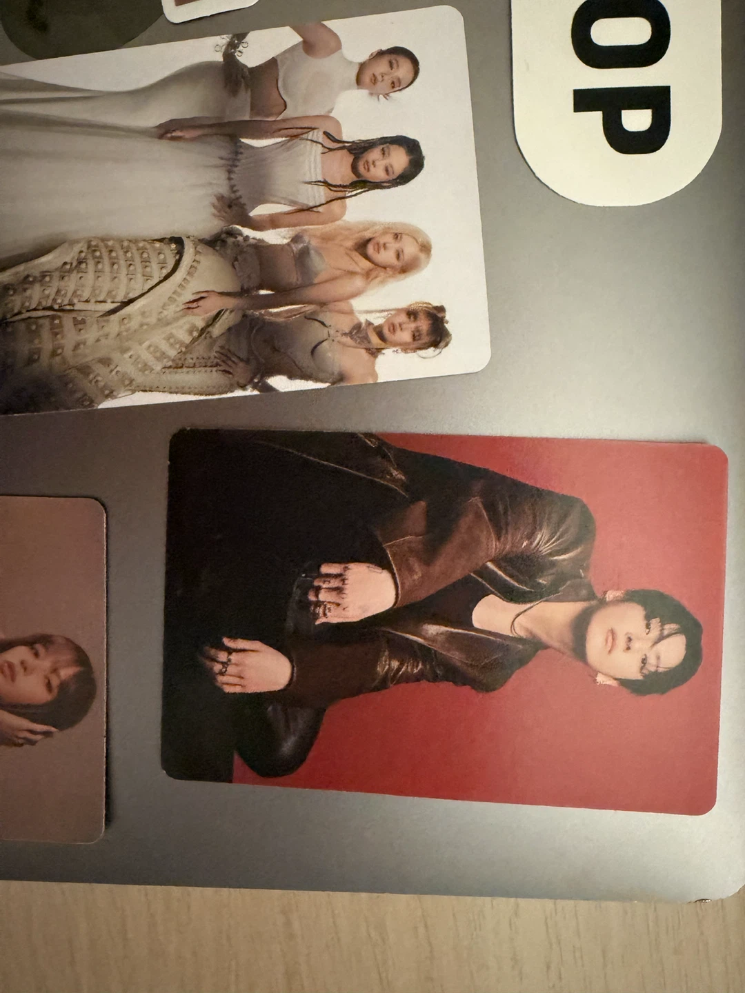 BTS and Blackpink Photocards and Stickers - photo 3