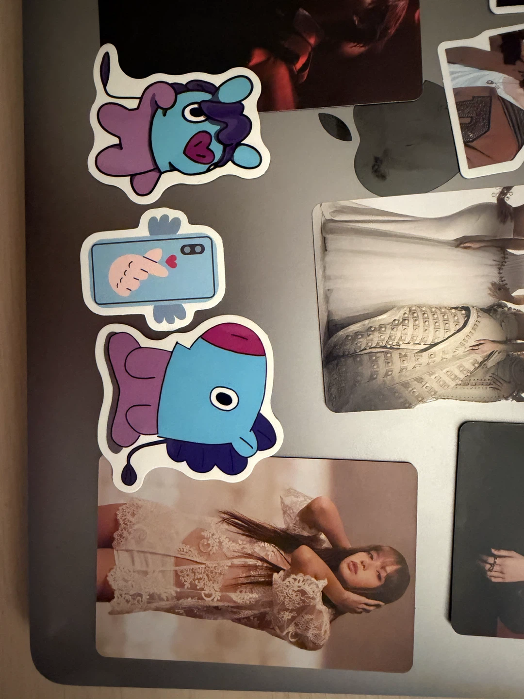 BTS and Blackpink Photocards and Stickers - photo 4