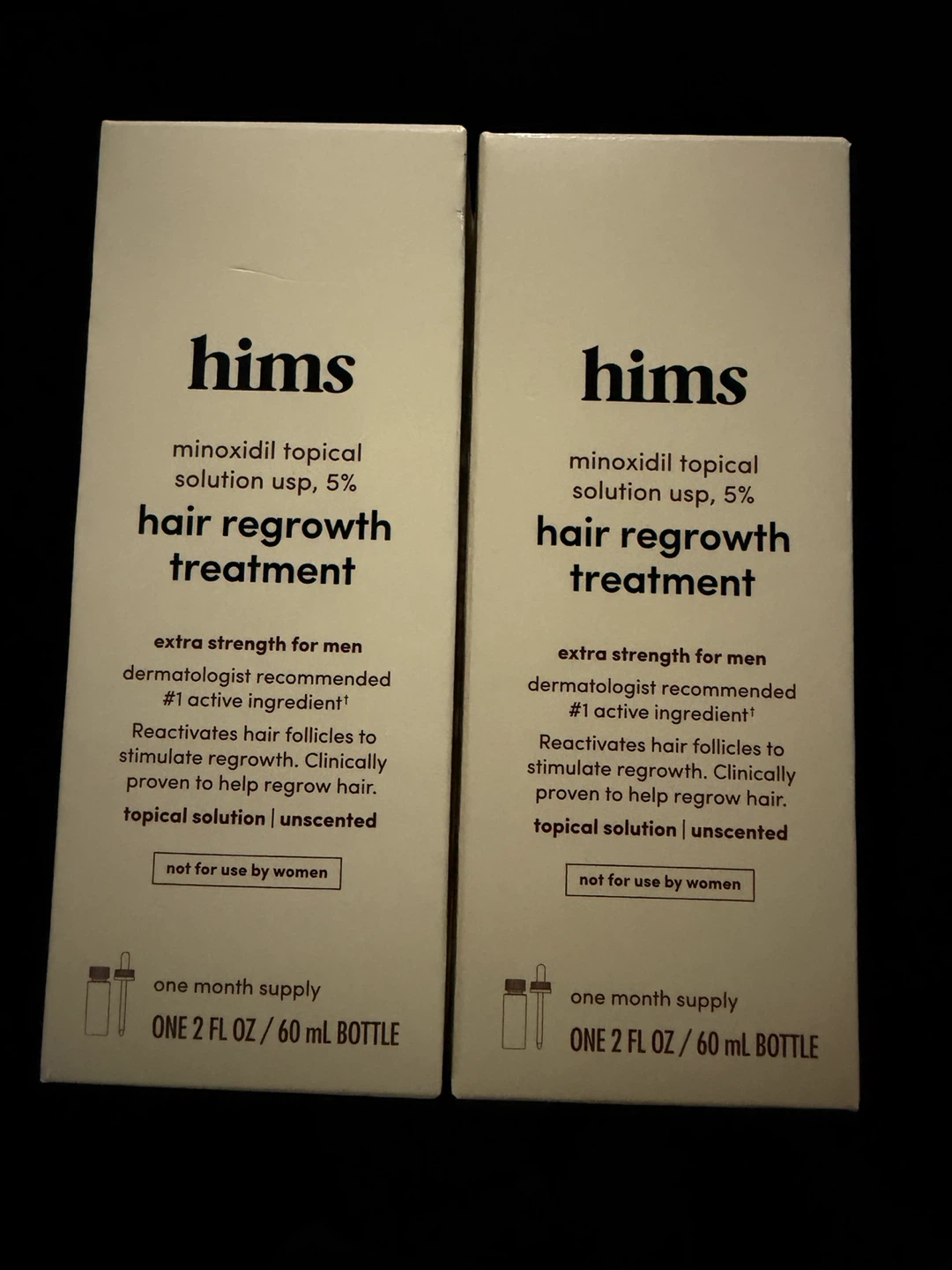 Hims Minoxidil Topical Solution USP 5% Hair Regrowth