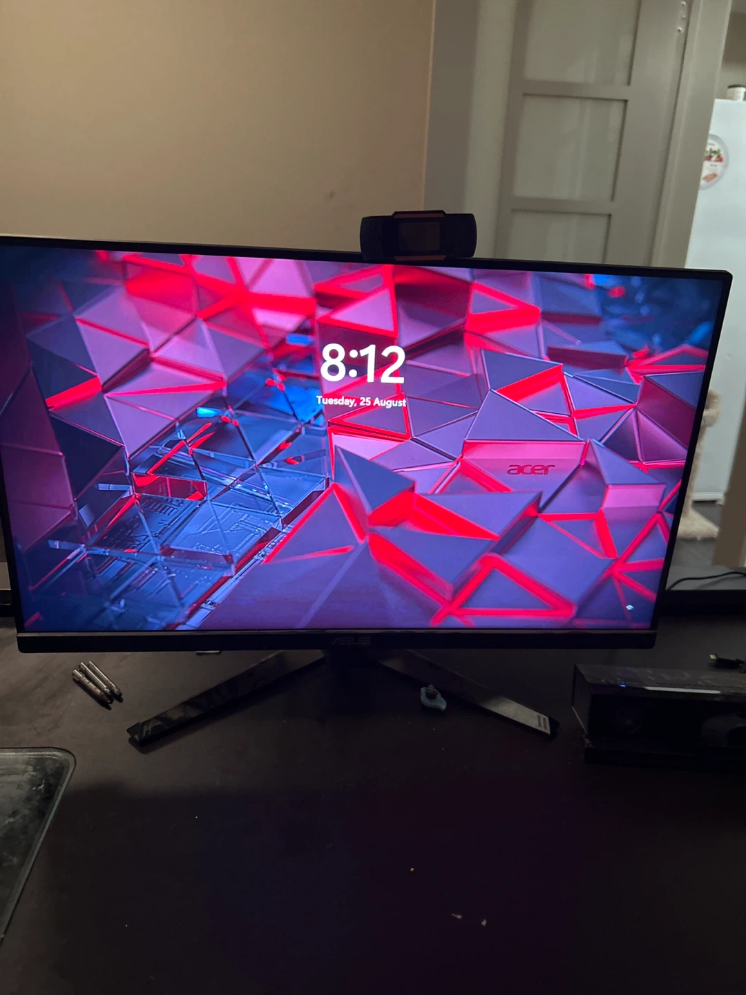 Desktop Setup