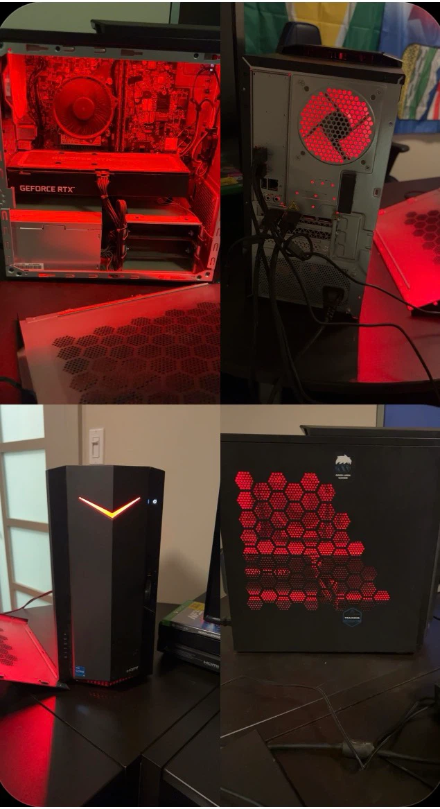 Desktop Setup - photo 3
