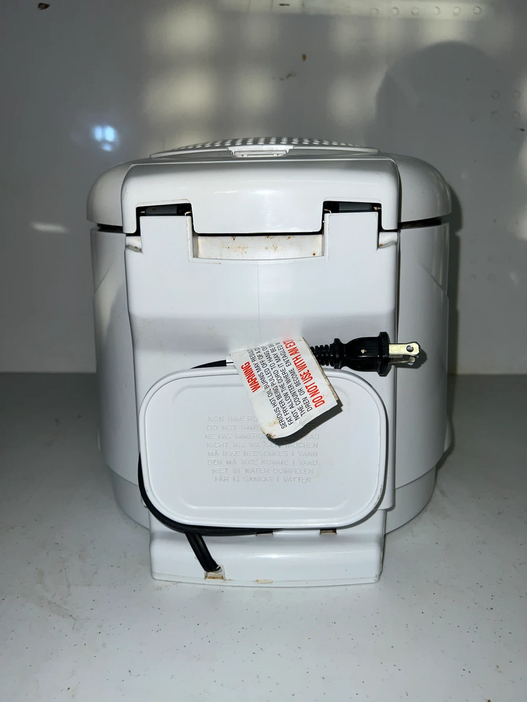 DeLonghi Deep Fryer - photo 3