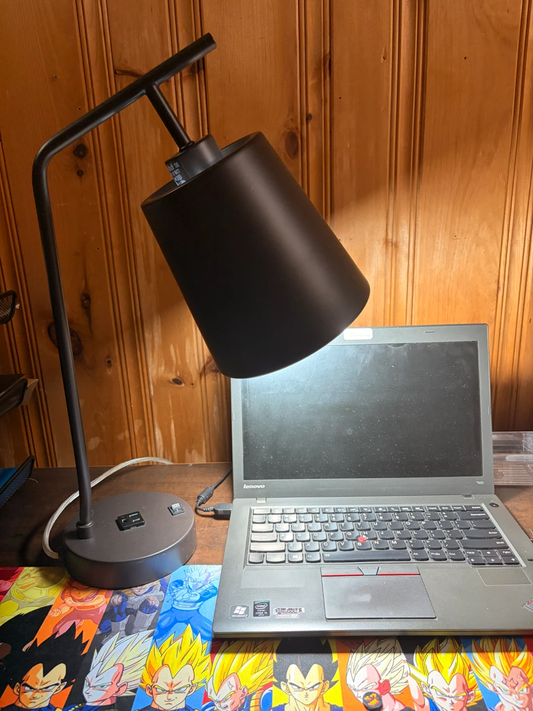 Black Desk Lamp - photo 2